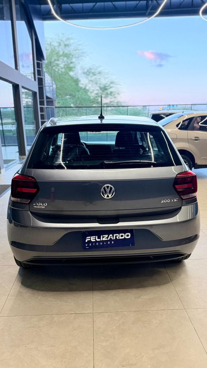 Volkswagen Polo Tsi — foto 5
