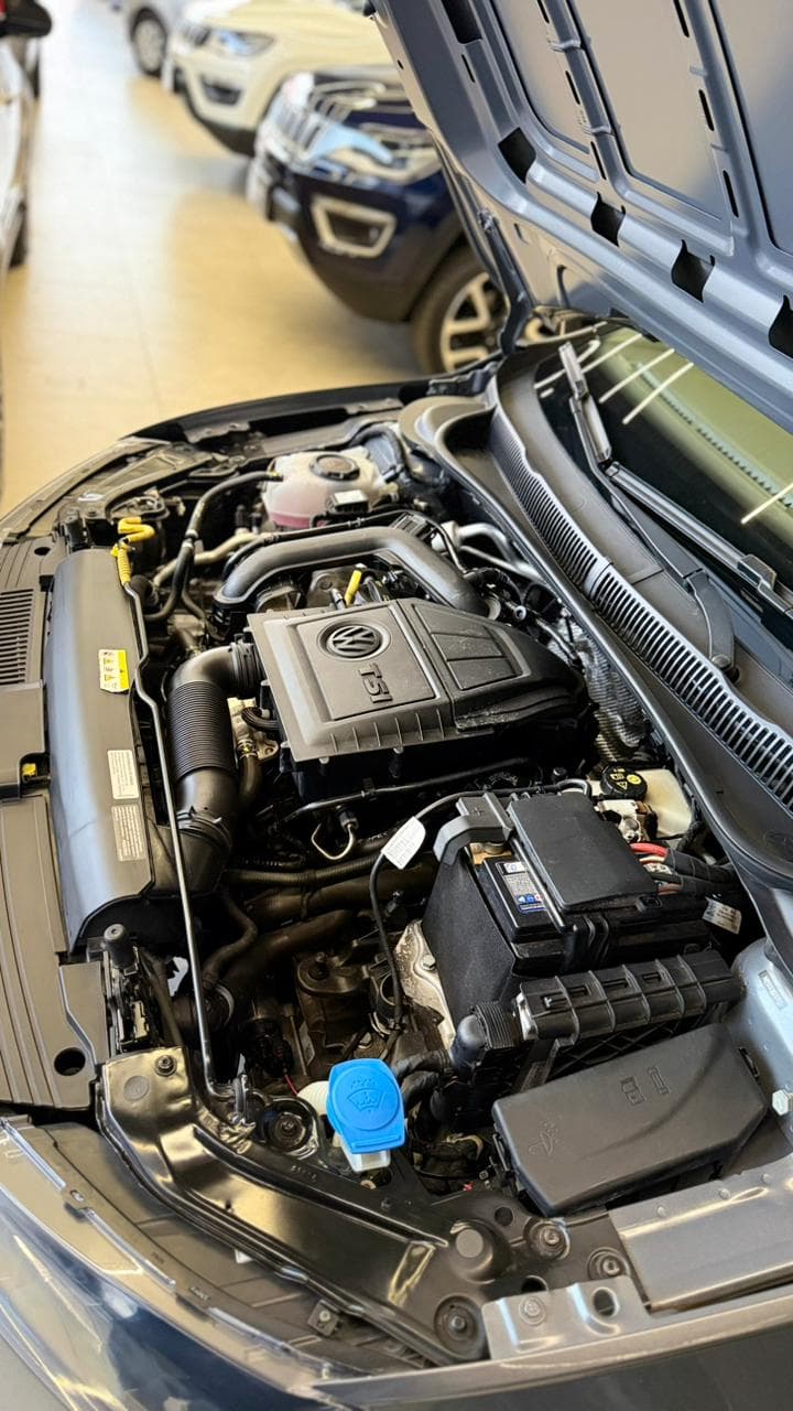 Volkswagen Polo Tsi — foto 11