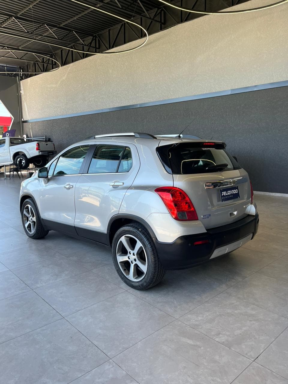 CHEVROLET TRACKER — foto 3