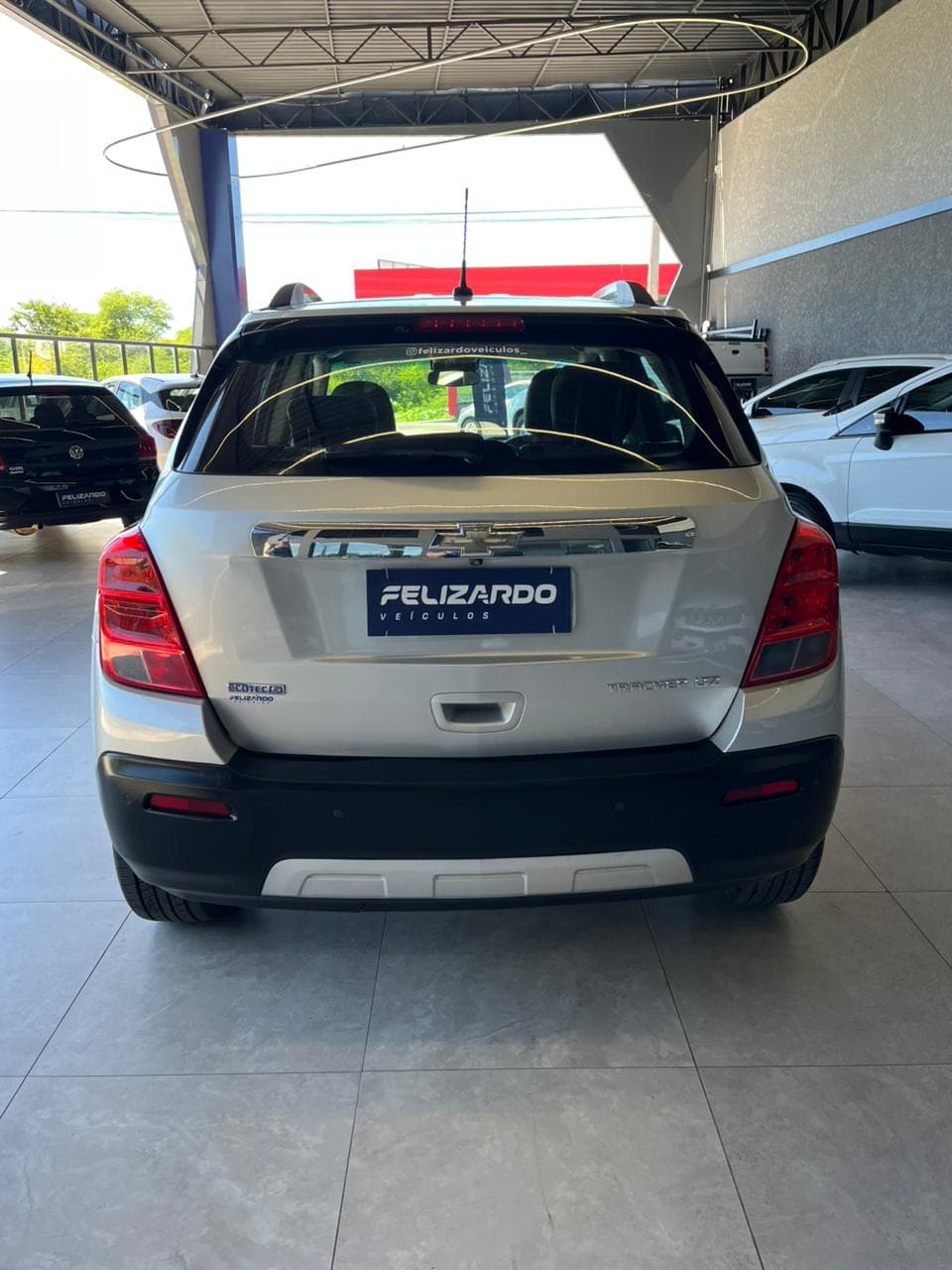 CHEVROLET TRACKER — foto 4
