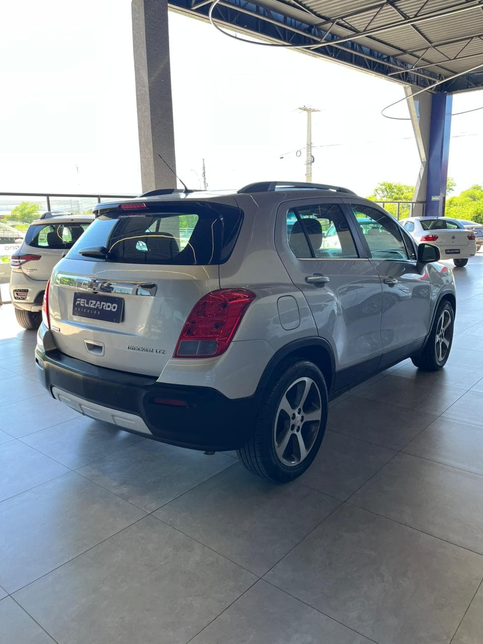 CHEVROLET TRACKER — foto 5