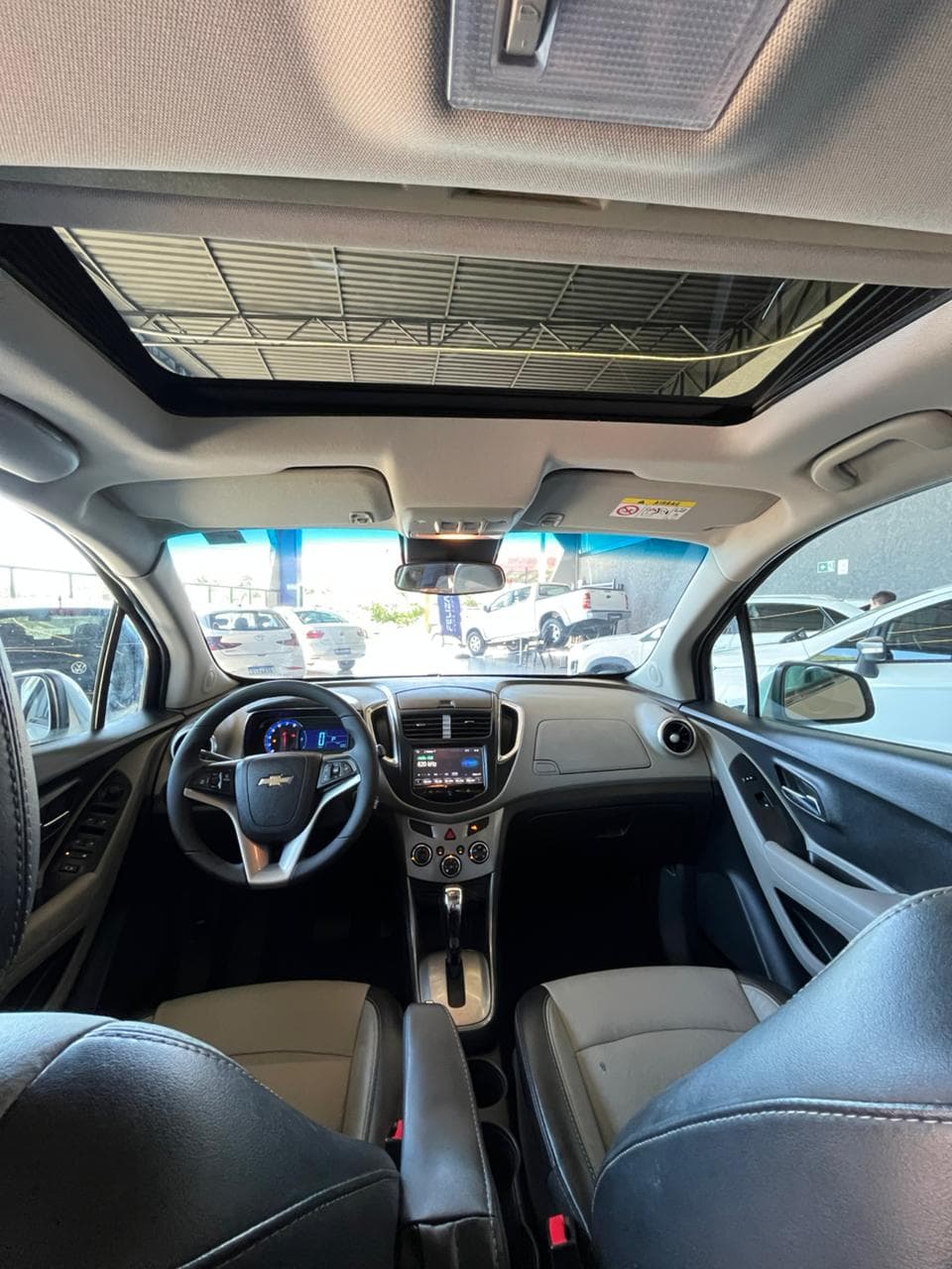 CHEVROLET TRACKER — foto 7