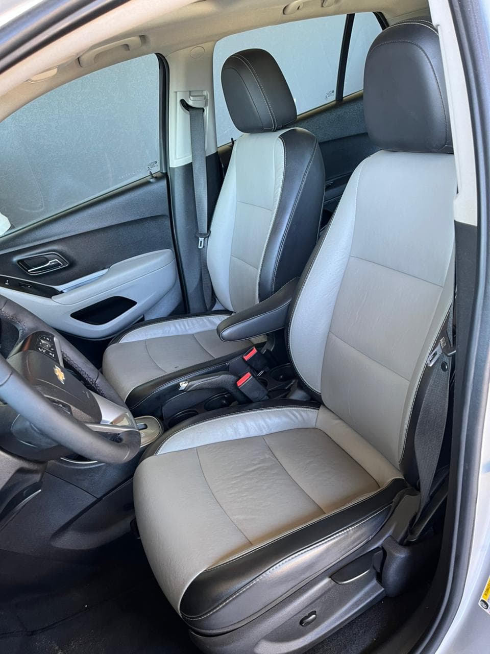 CHEVROLET TRACKER — foto 8