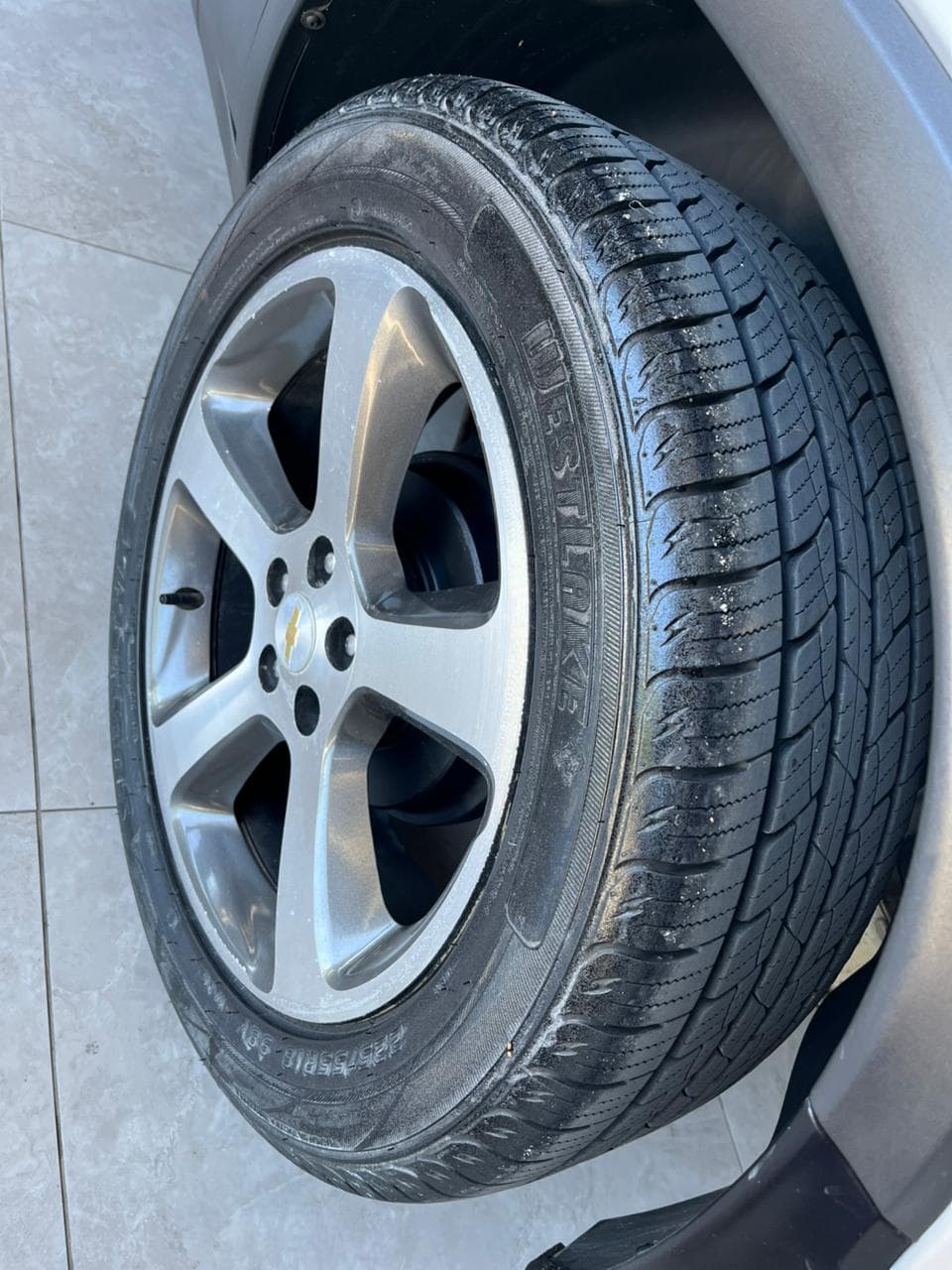 CHEVROLET TRACKER — foto 9