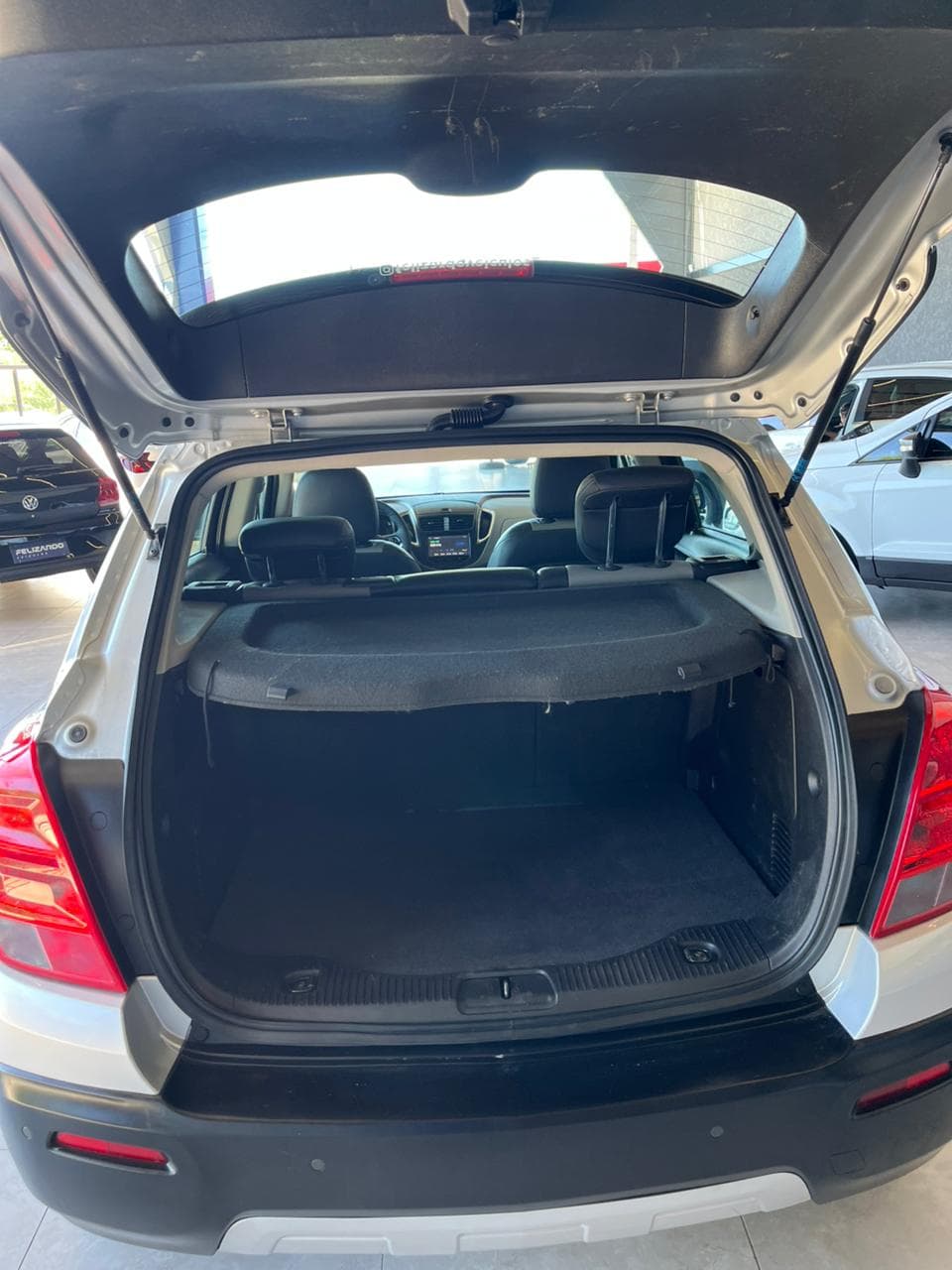 CHEVROLET TRACKER — foto 10