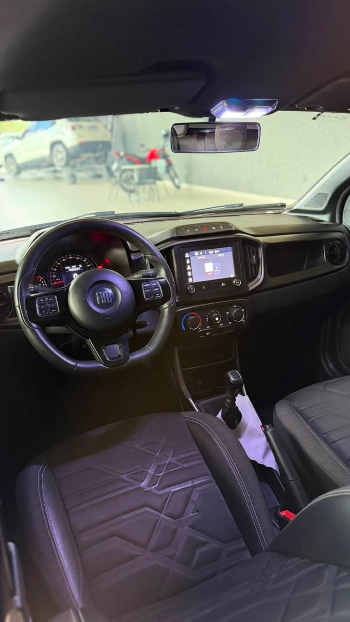 Fiat Strada — foto 6