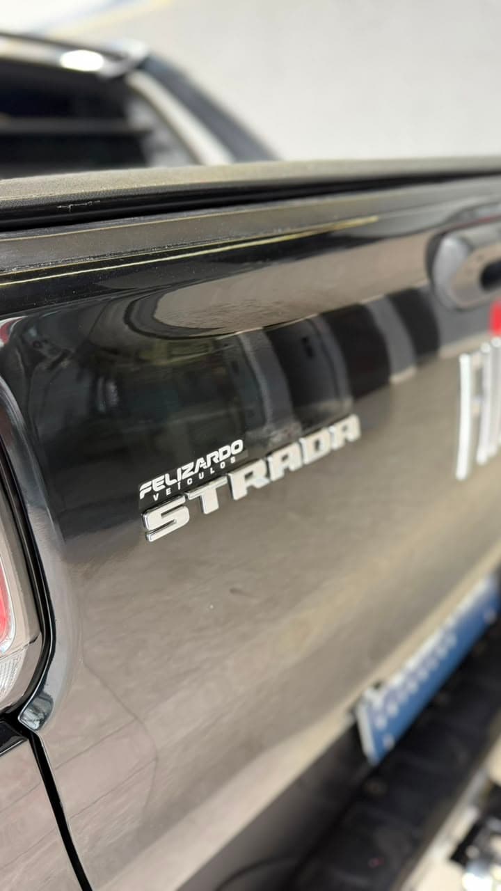 Fiat Strada — foto 12
