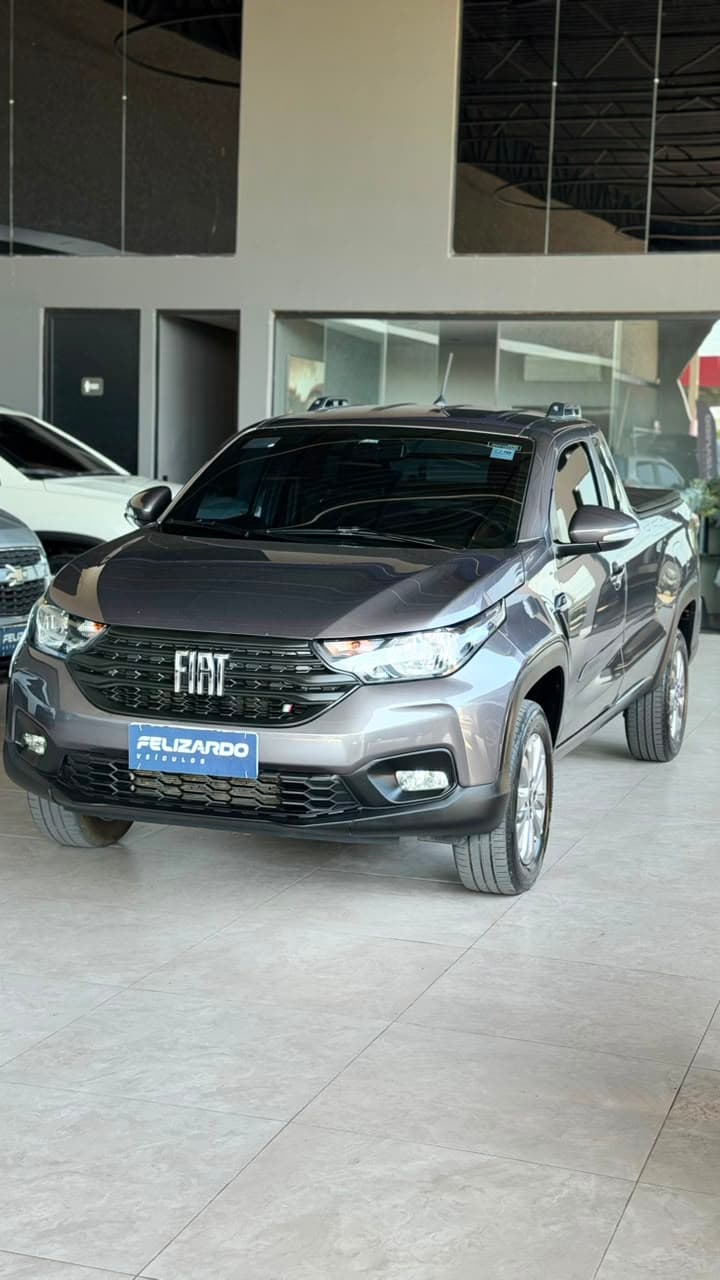 Fiat Strada — foto 1