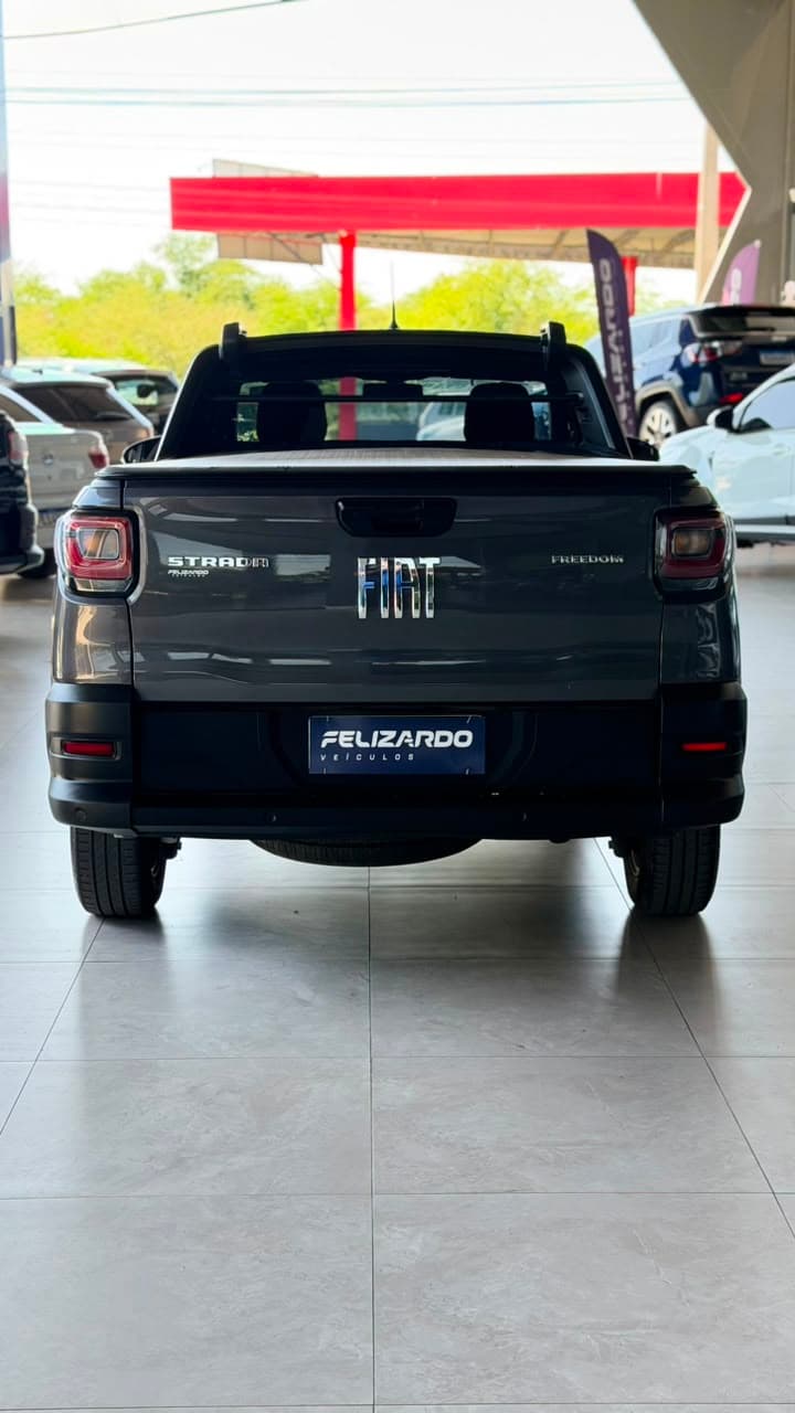Fiat Strada — foto 4