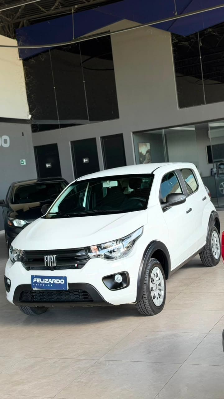 Fiat Mobi — foto 1