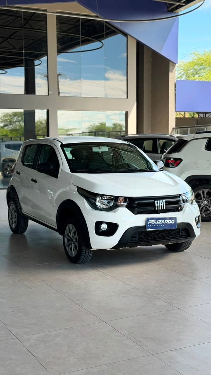 Fiat Mobi — foto 2