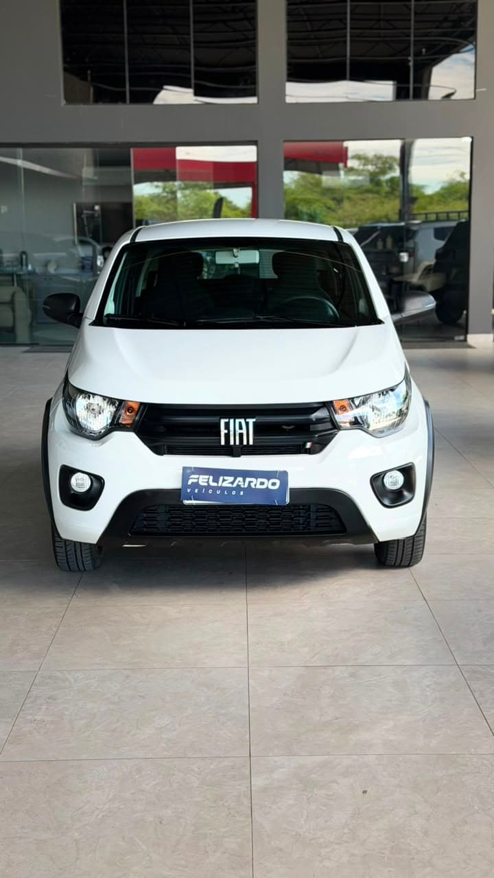 Fiat Mobi — foto 3