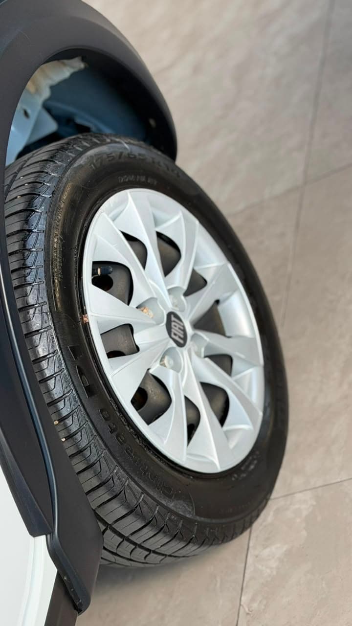 Fiat Mobi — foto 10