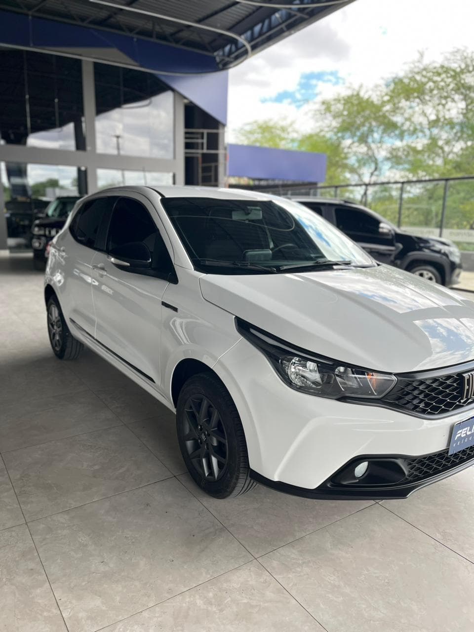 Fiat Argo — foto 3