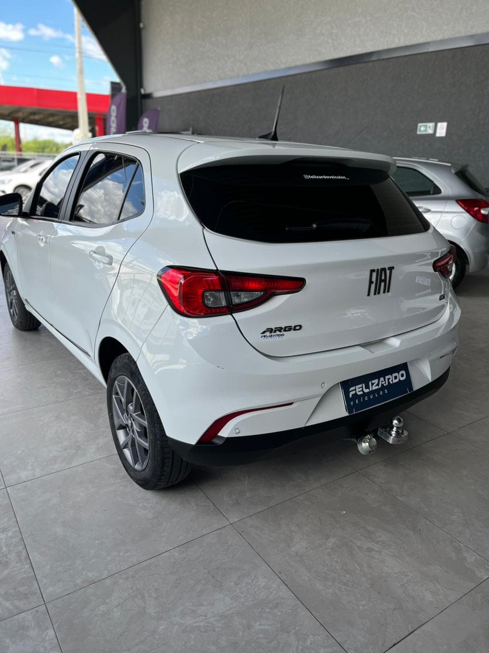Fiat Argo — foto 4