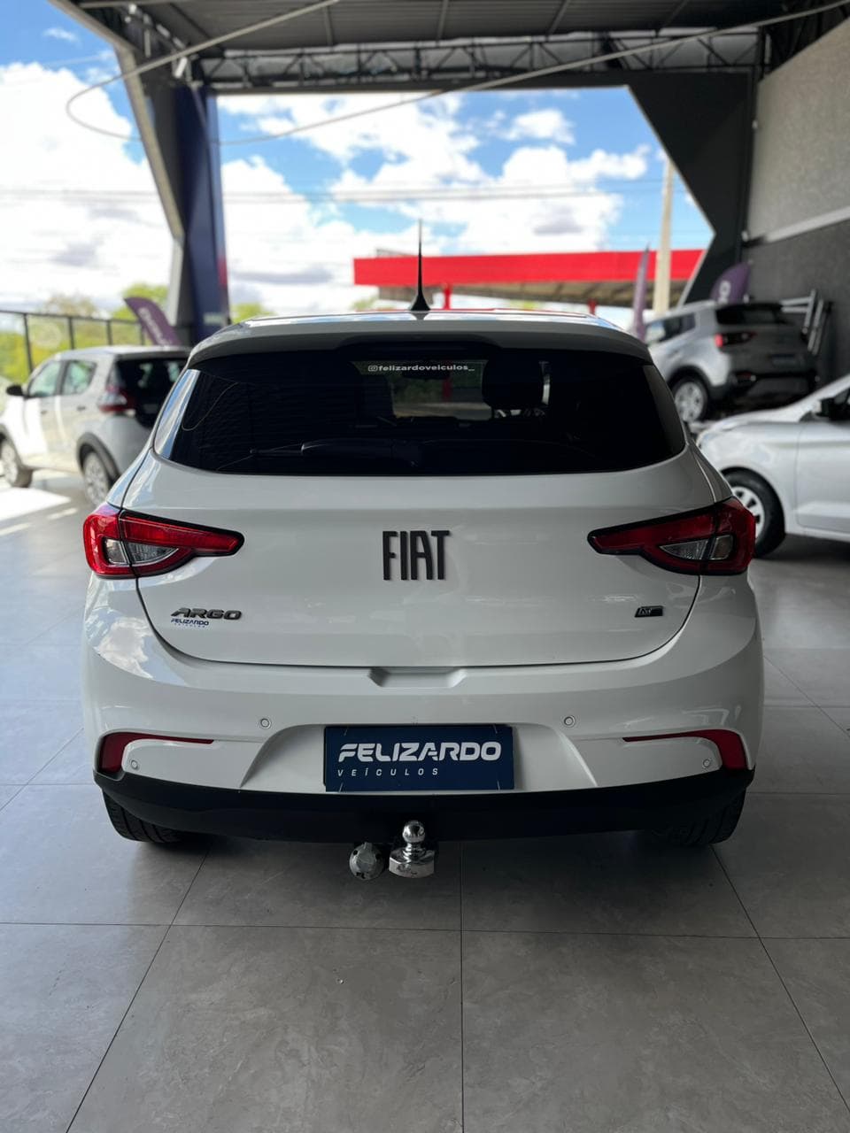 Fiat Argo — foto 6