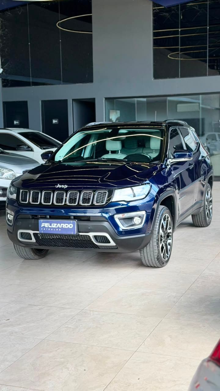 JEEP COMPASS — foto 1