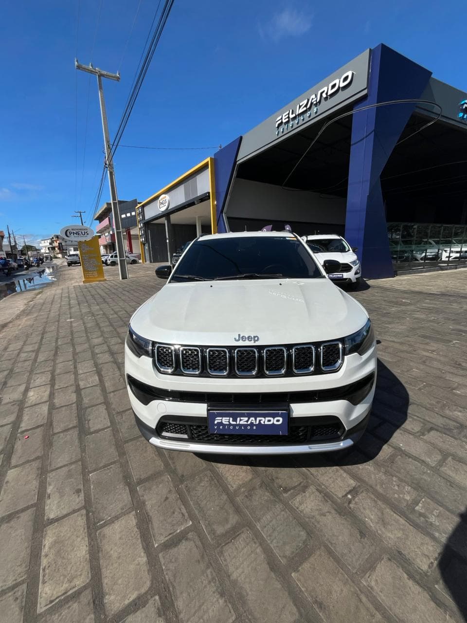Jeep Compass — foto 2
