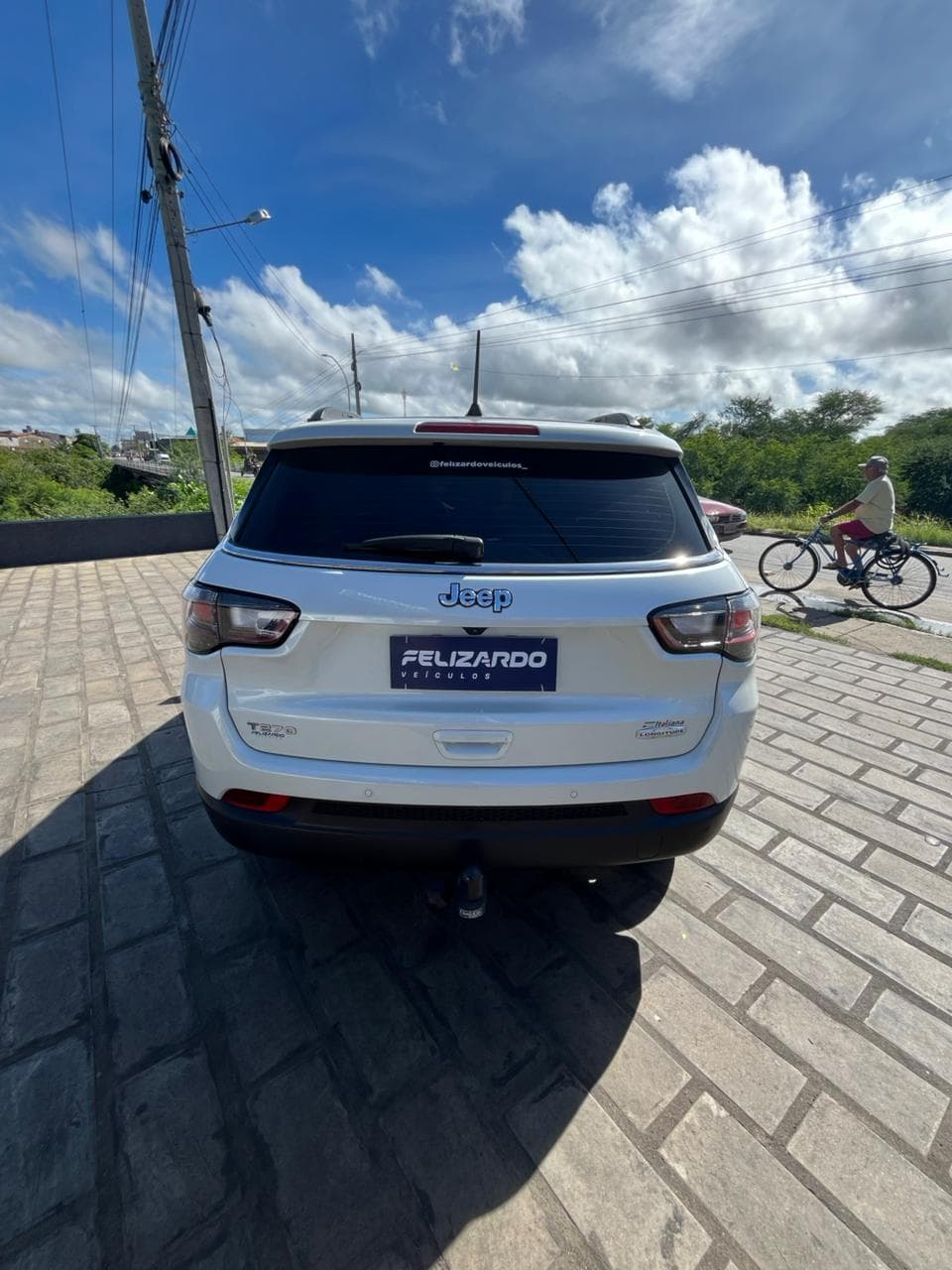 Jeep Compass — foto 5