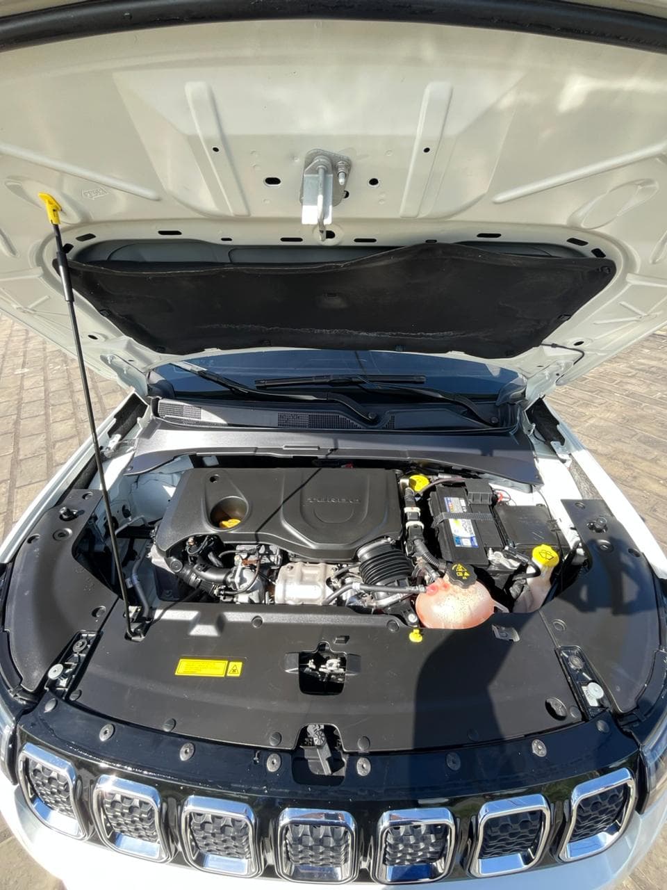 Jeep Compass — foto 13