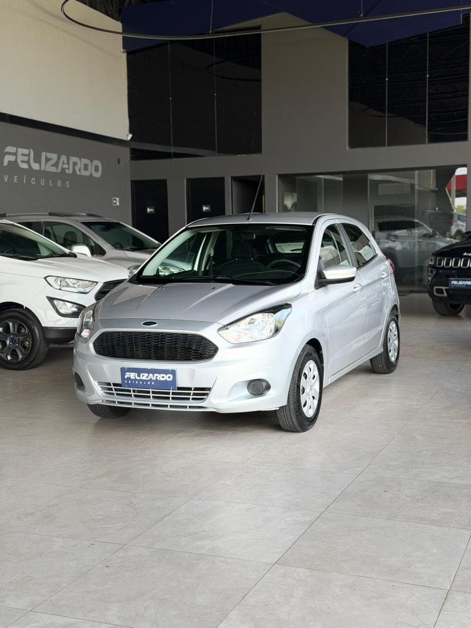 Ford KA — foto 1
