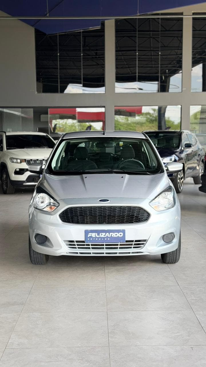 Ford KA — foto 2