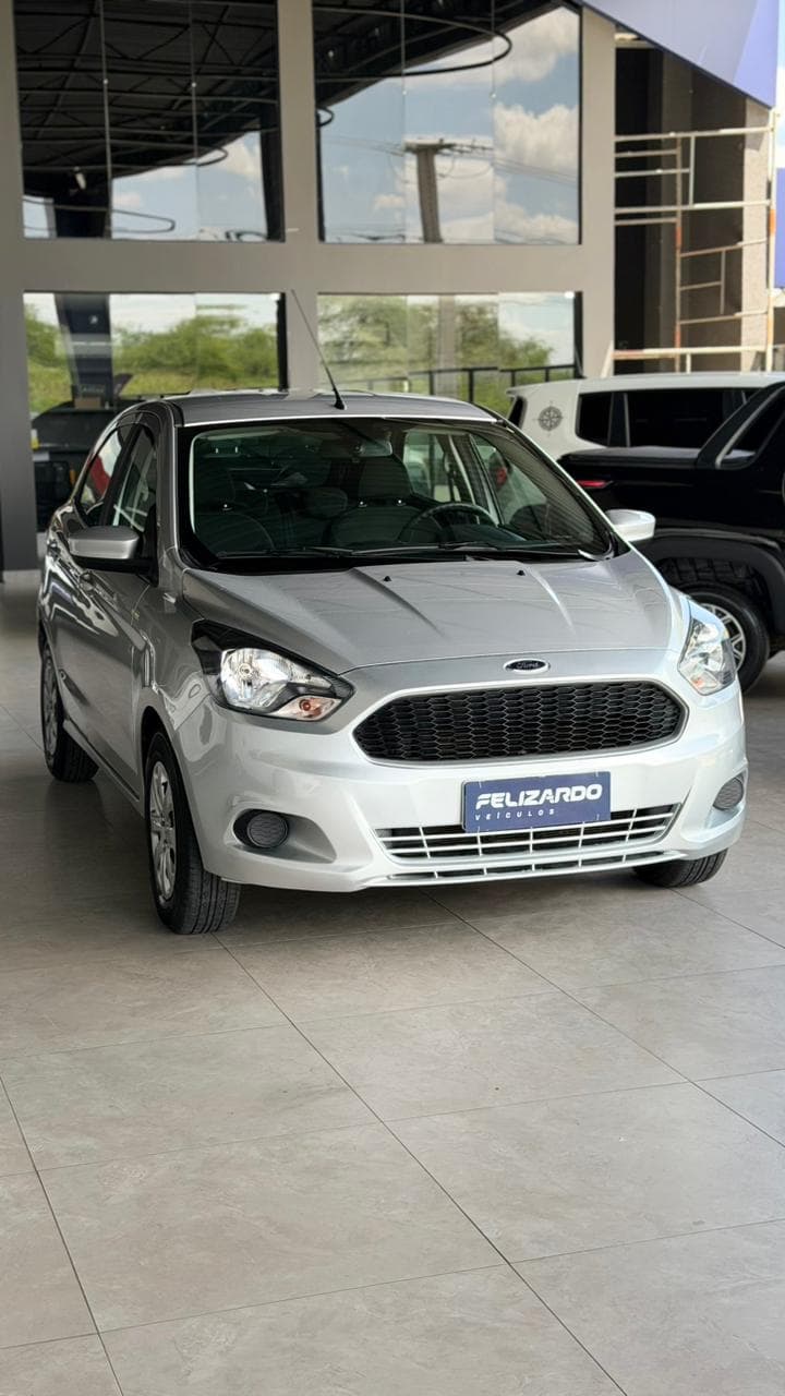 Ford KA — foto 3