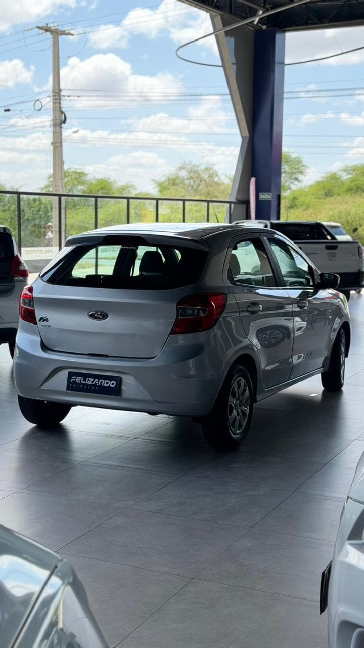 Ford KA — foto 6