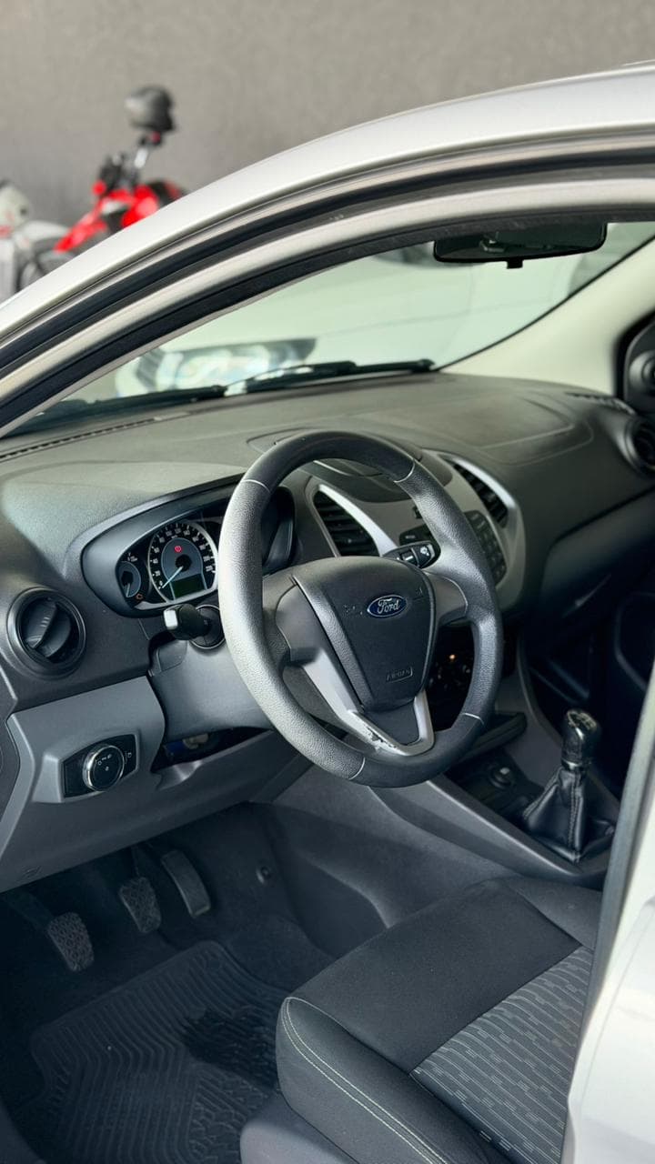 Ford KA — foto 7