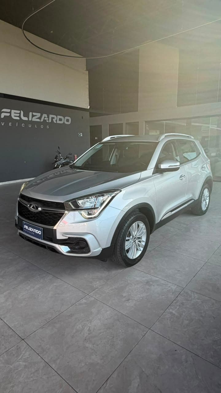 CAOACHERY Tiggo — foto 1