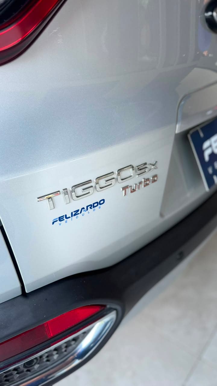 CAOACHERY Tiggo — foto 6