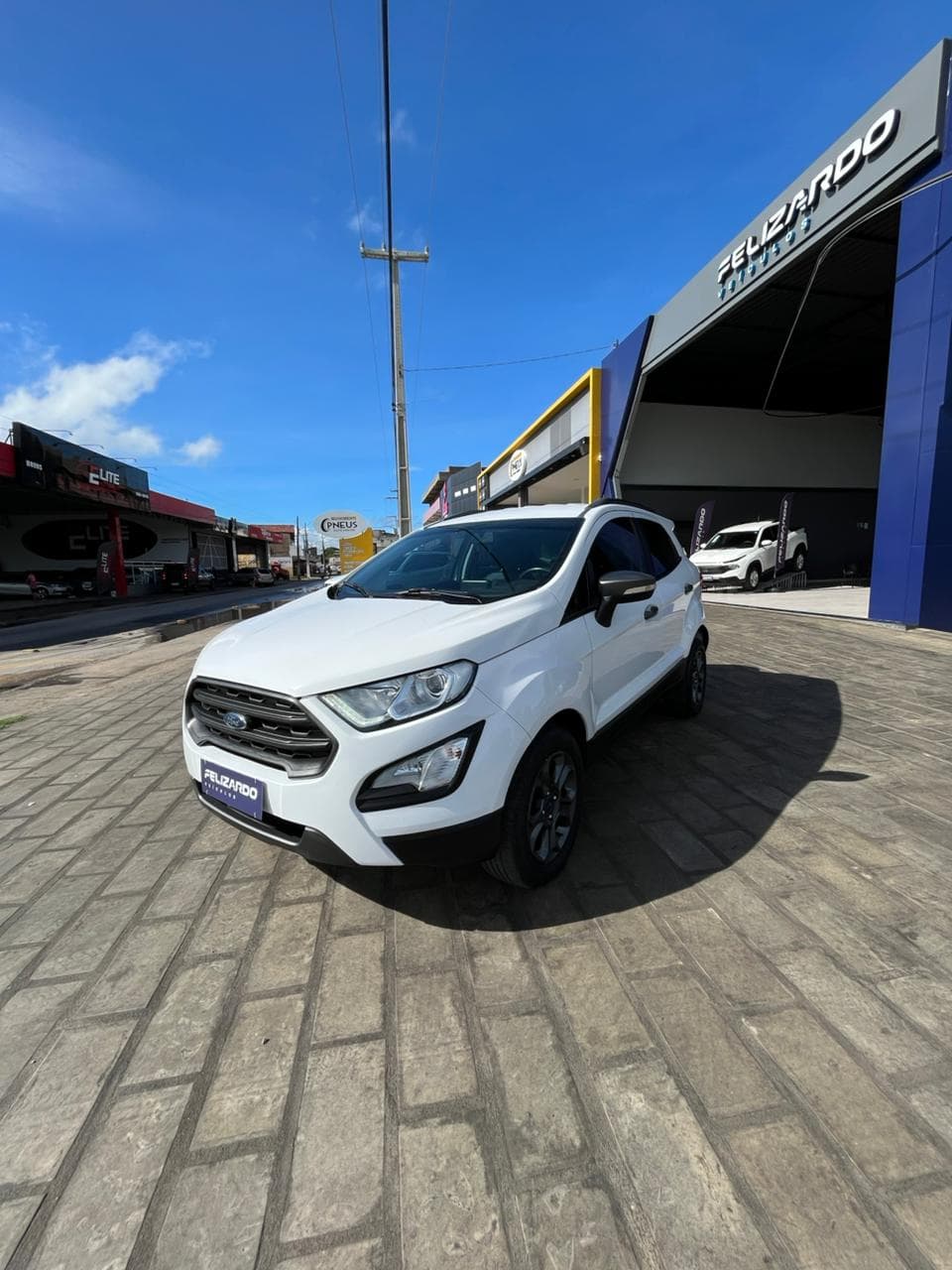 FORD ECOSPORT — foto 1