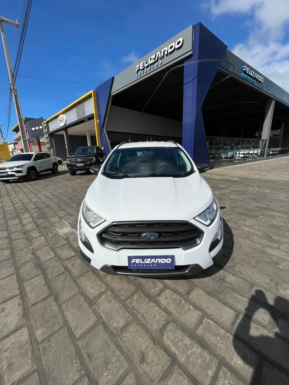 FORD ECOSPORT — foto 3