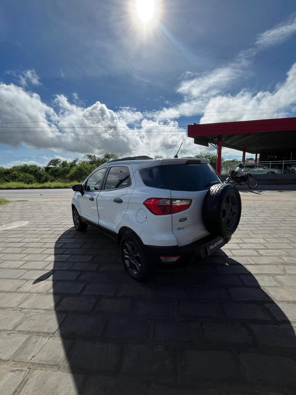 FORD ECOSPORT — foto 4