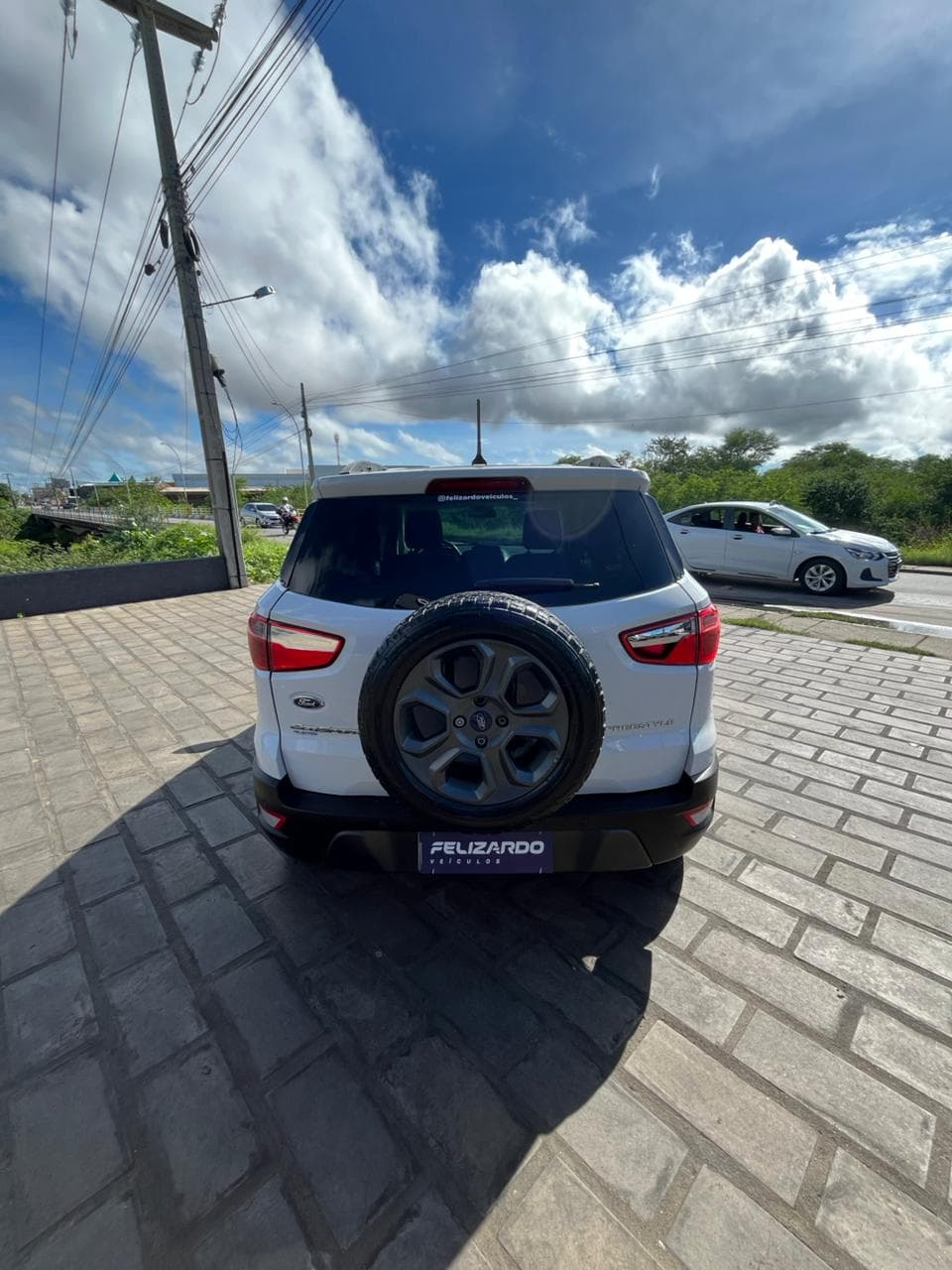 FORD ECOSPORT — foto 5