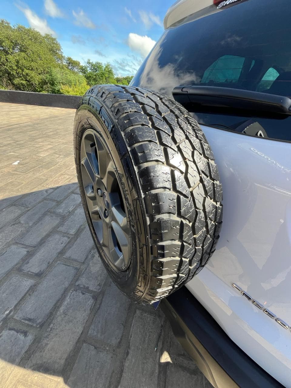 FORD ECOSPORT — foto 6