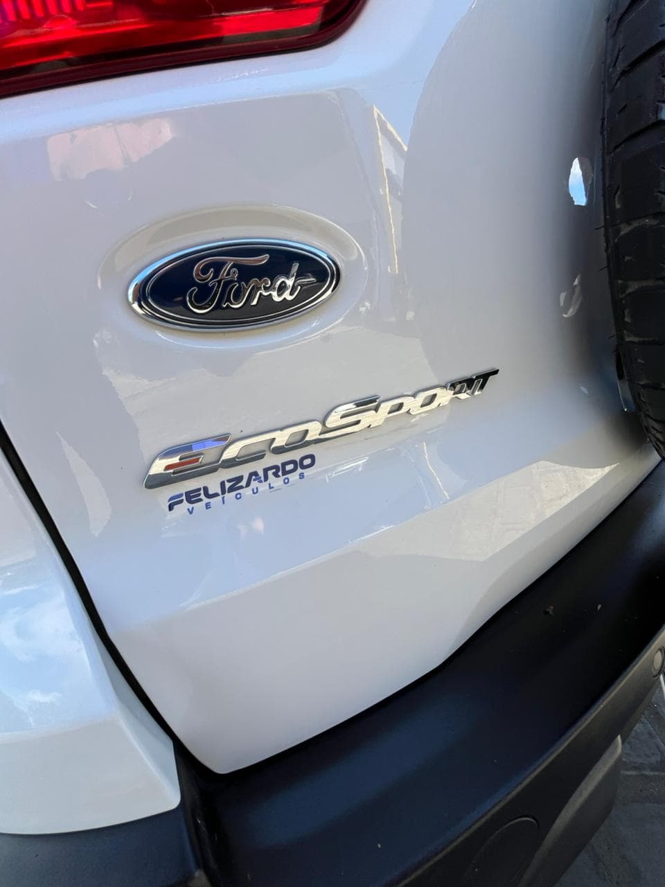 FORD ECOSPORT — foto 7