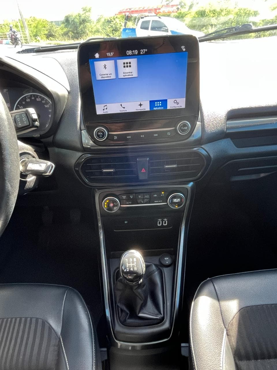 FORD ECOSPORT — foto 9