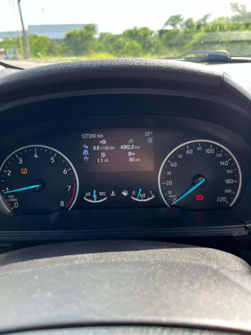 FORD ECOSPORT — foto 12