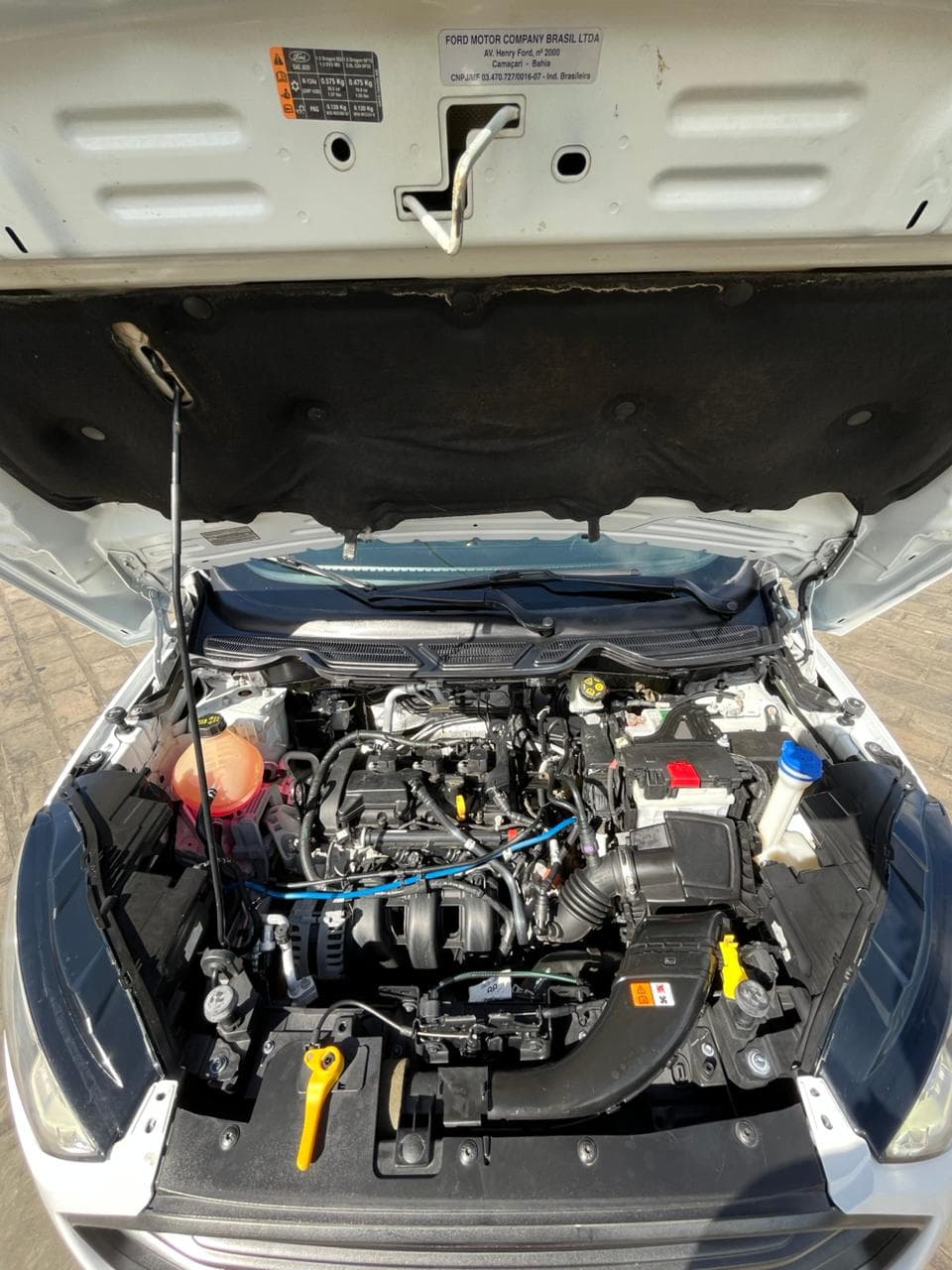 FORD ECOSPORT — foto 13